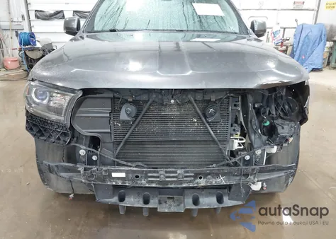 2017 Dodge Durango Gt z USA, uszkodzony, nr VIN 1C4RDJDG4HC828152